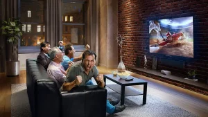 Premium IPTV service 