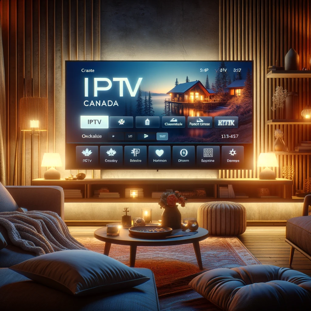 Best IPTV Subscription & IPTV Sub