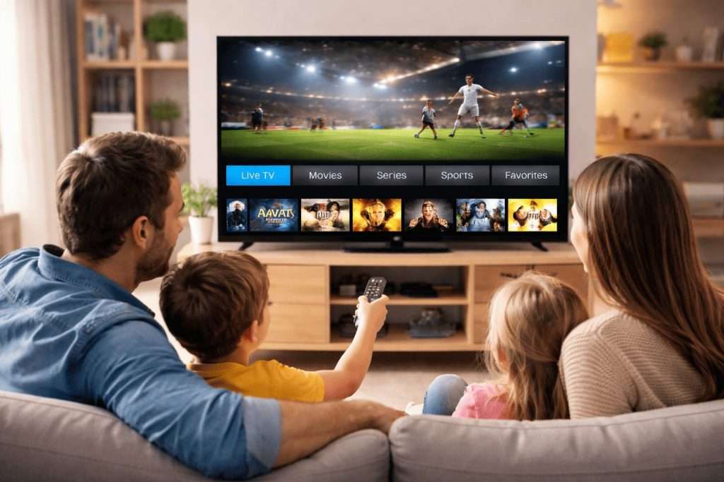 best iptv service in 2026
