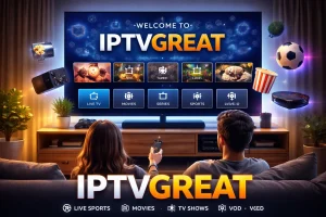 nordic iptv