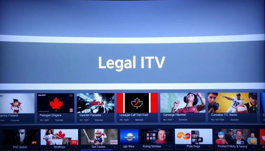 best legal iptv providers