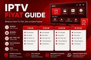 iptv fiyat