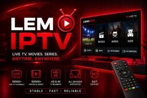 lemo iptv