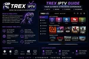 trex iptv