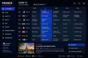 france iptv