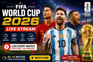 FIFA World Cup 2026 Live Stream