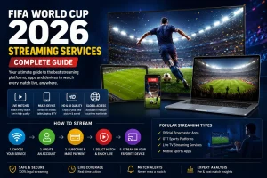 fifa world cup 2026 streaming services