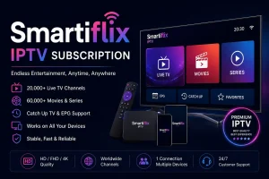 smartiflix iptv subscription 