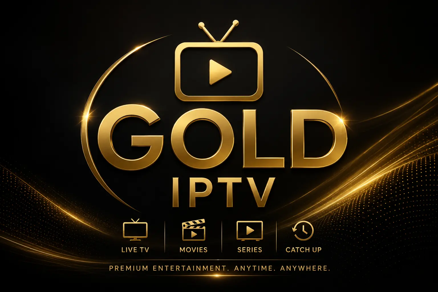 gold iptv