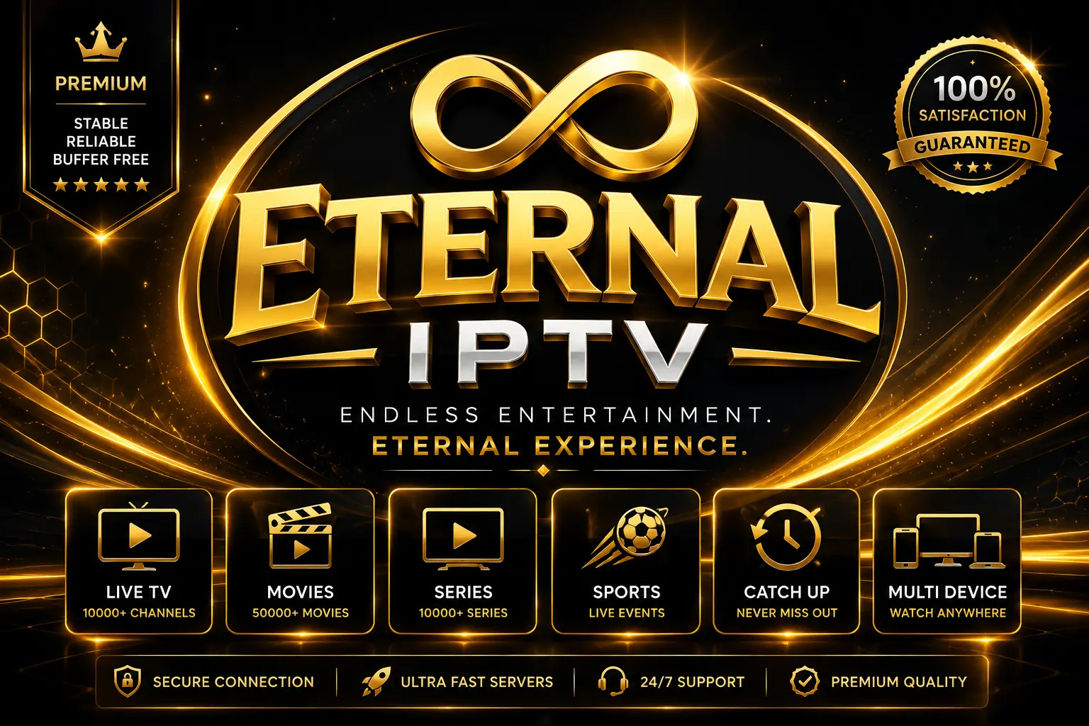 Eternal IPTV