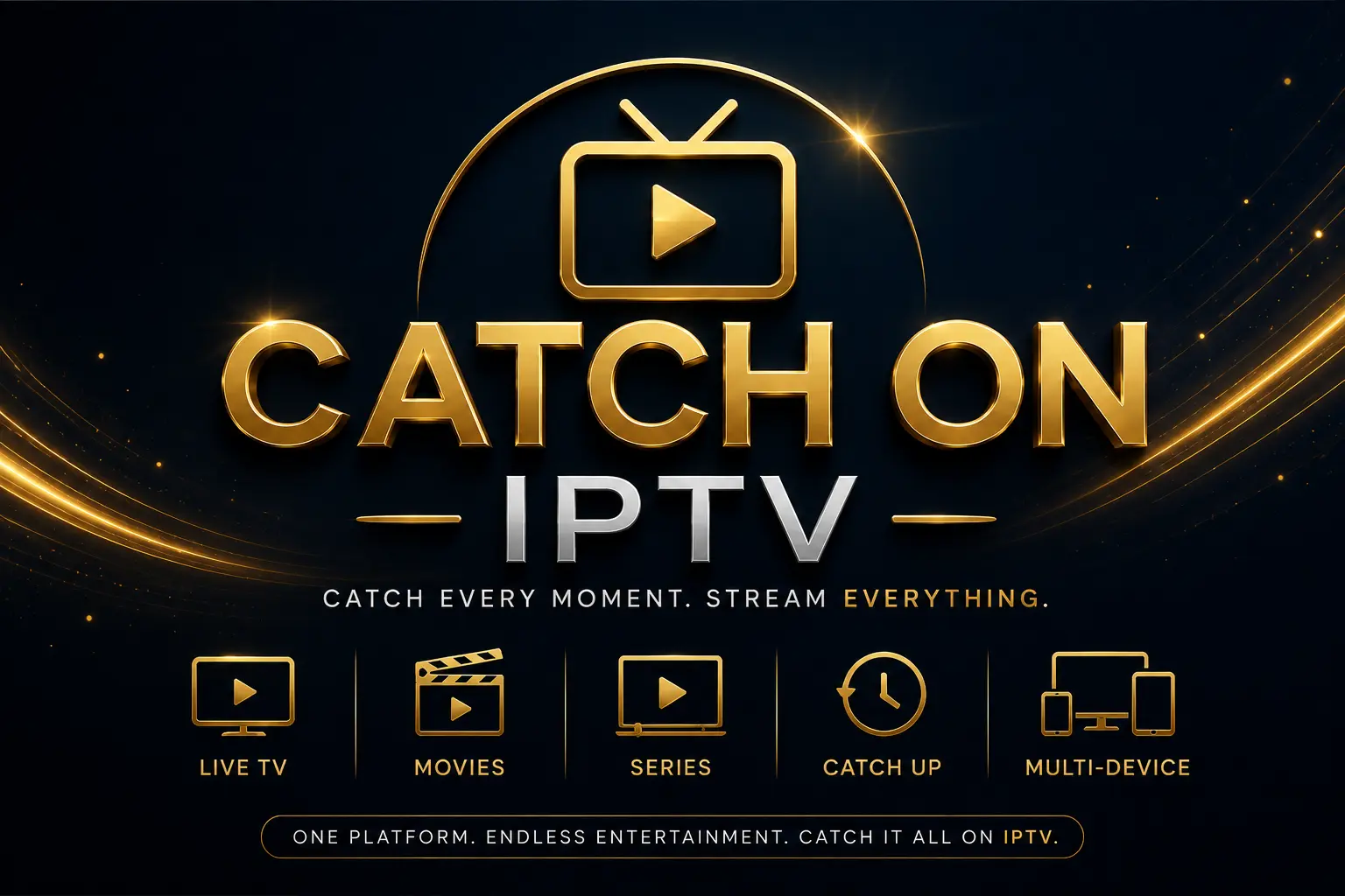 Catch On Iptv