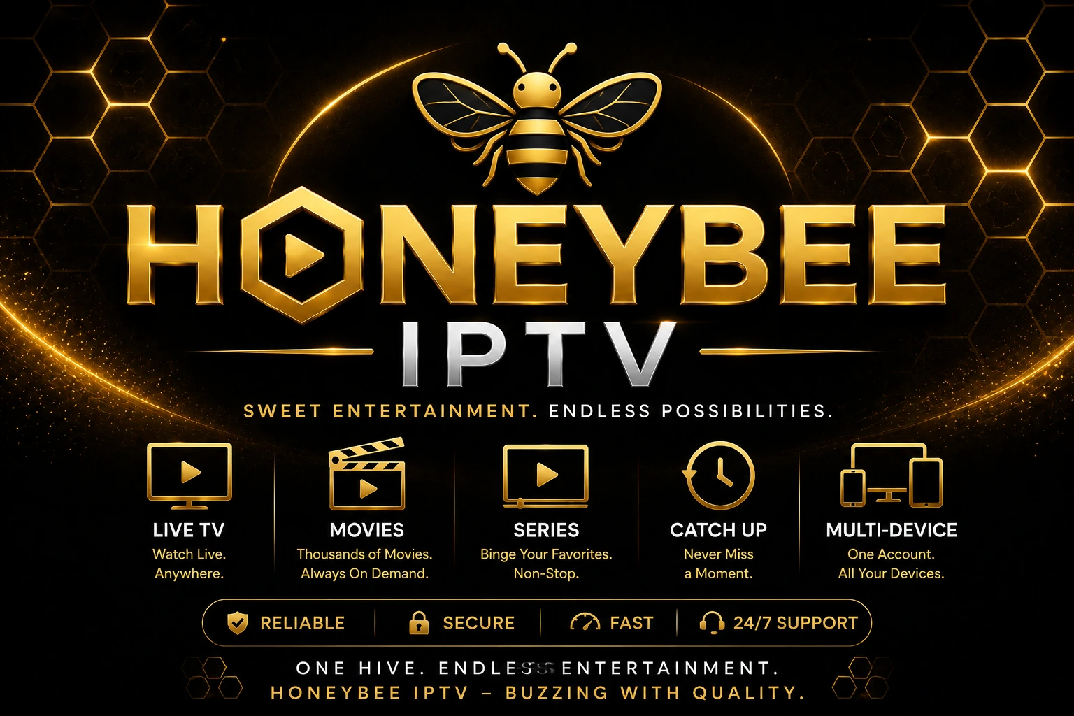 Honeybee IPTV