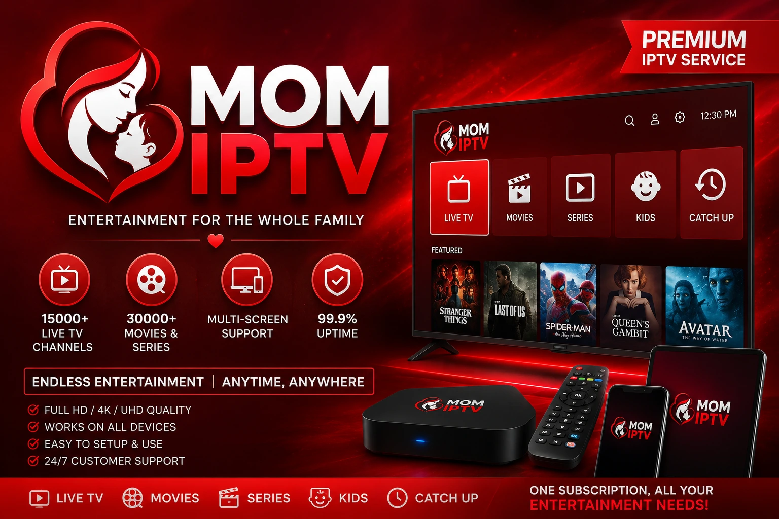 mom iptv