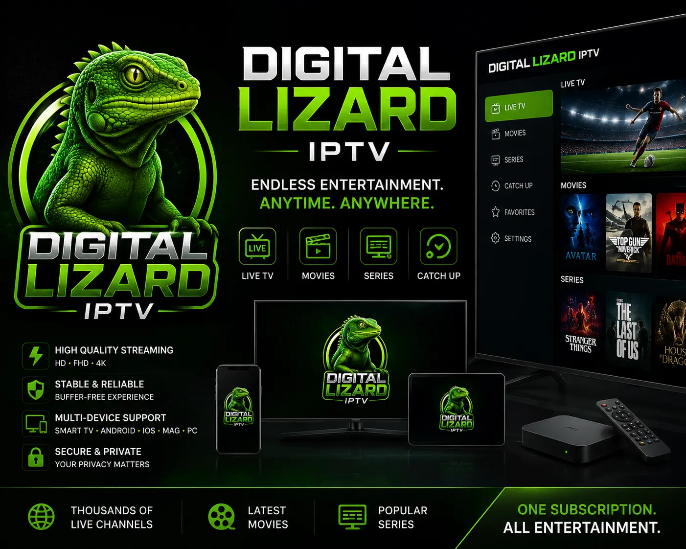 digital lizard iptv