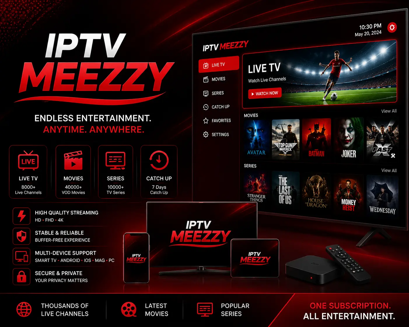 iptv meezzy