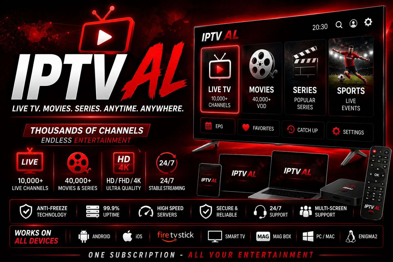 IPTV AL