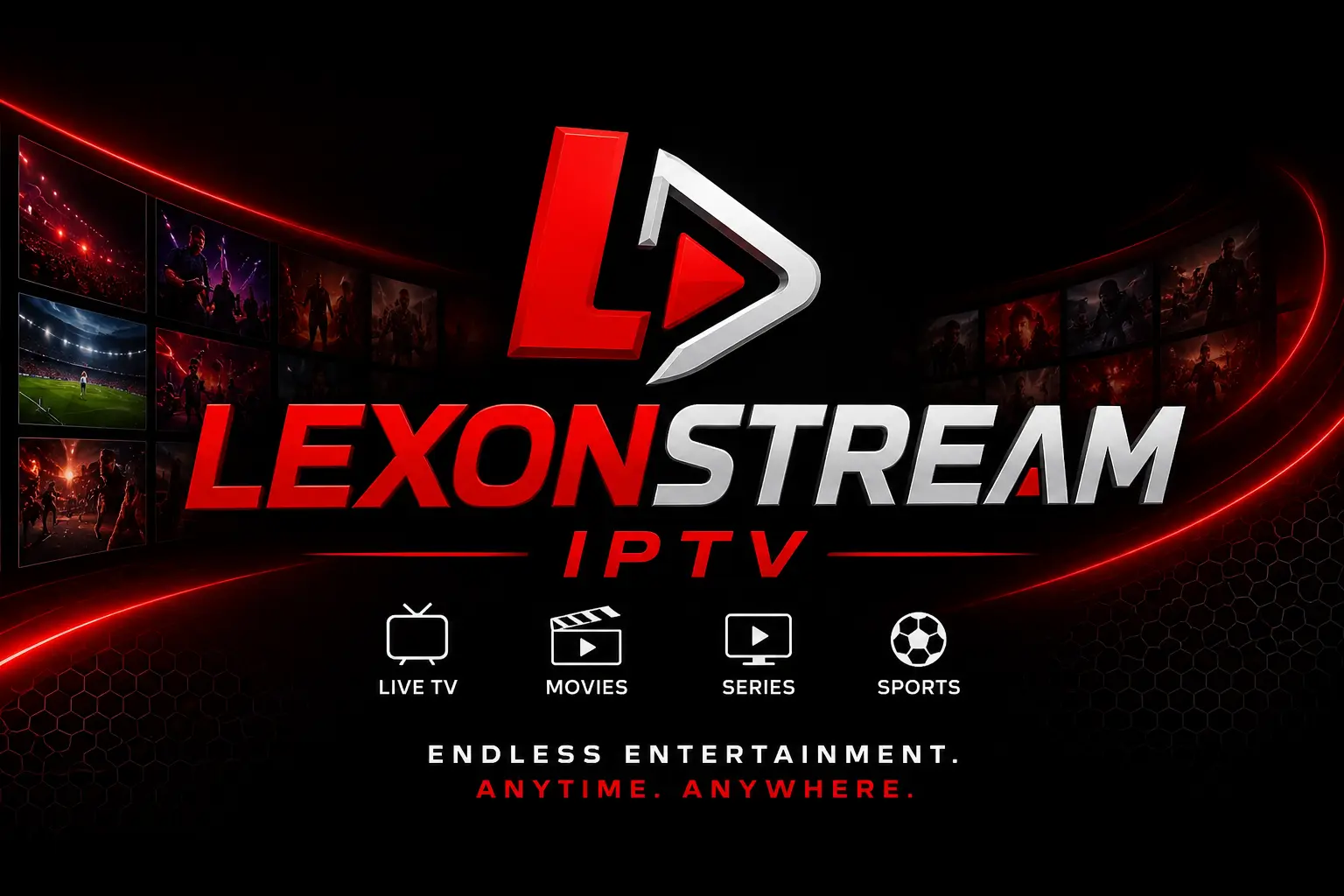 LexonStream IPTV