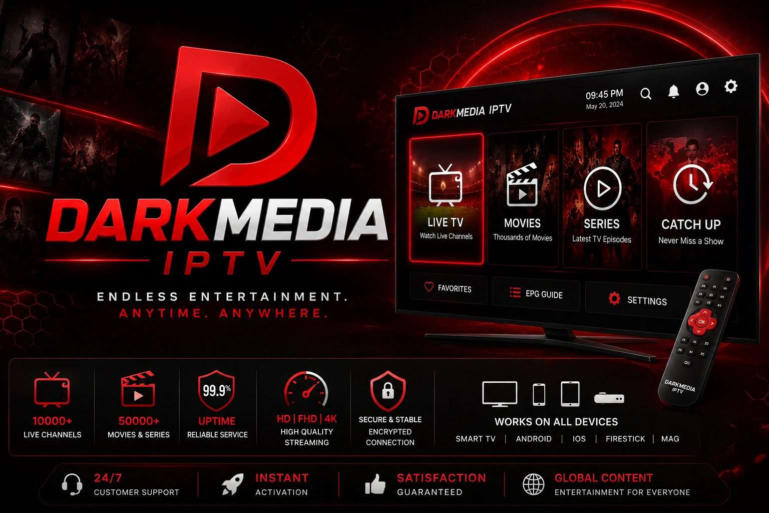 Darkmedia Iptv