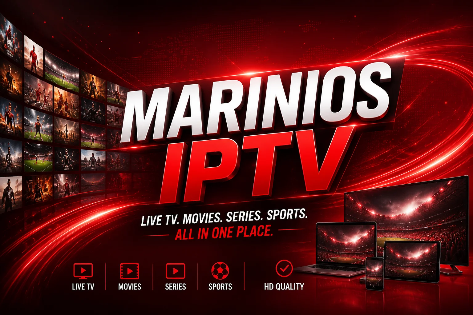 marinios iptv
