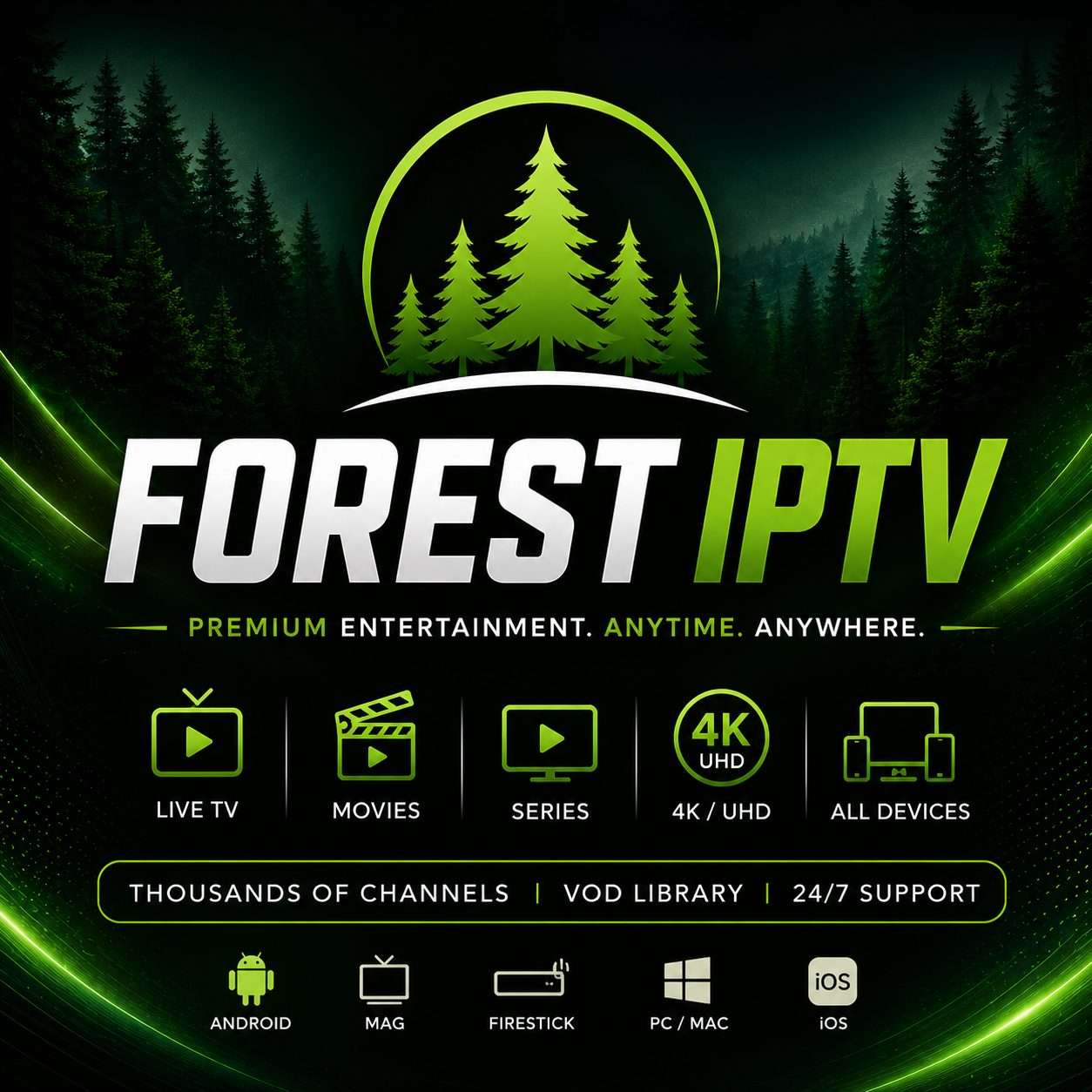 forest iptv