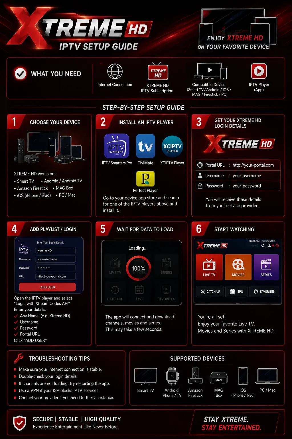 xtreme hd