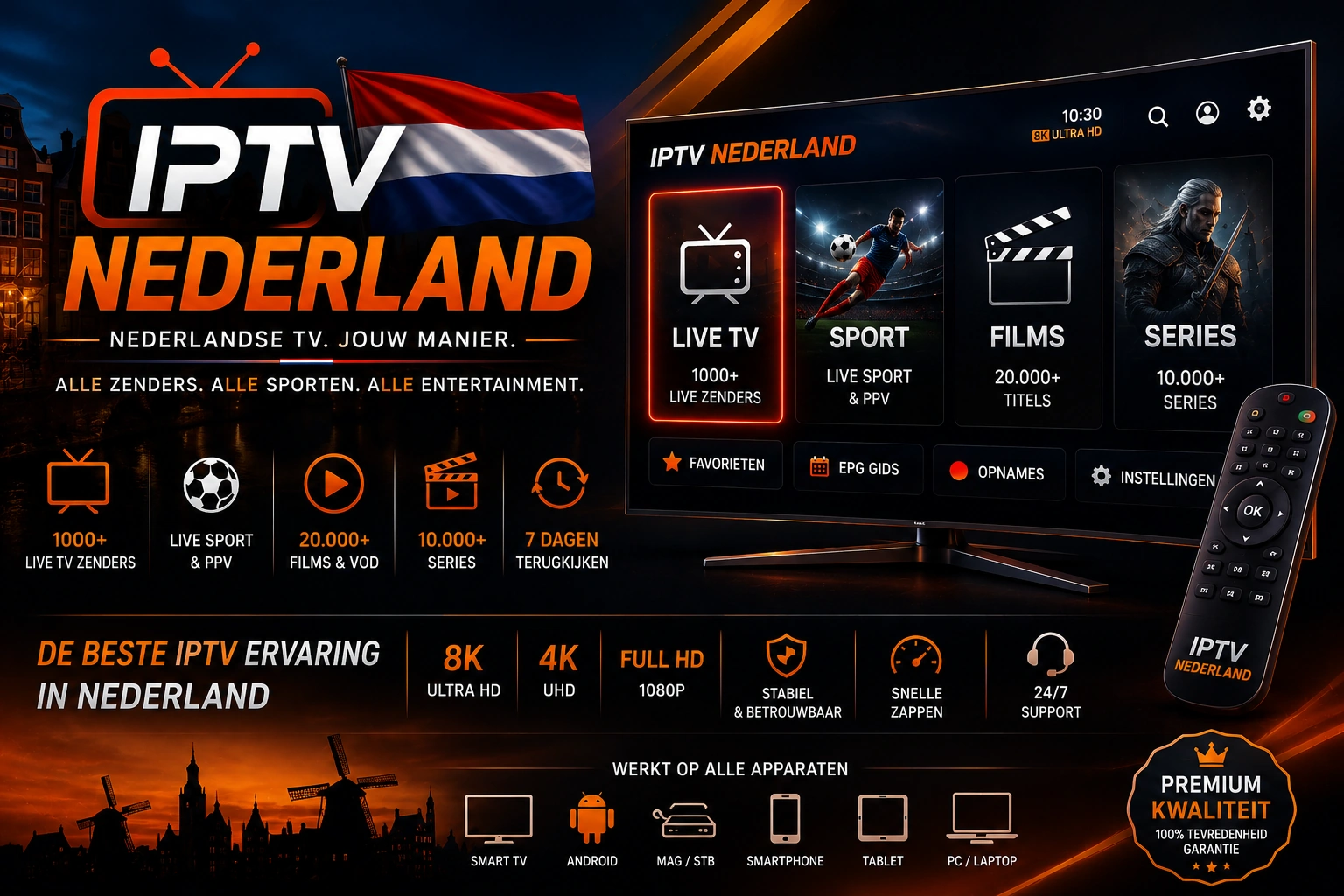 IPTV Nederland