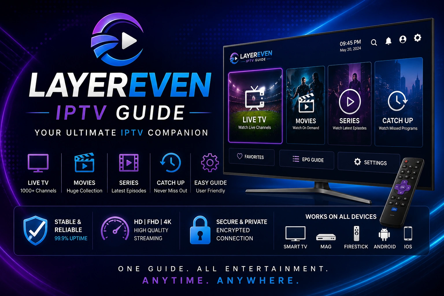 Layereven Iptv