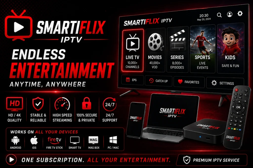 smartiflix iptv